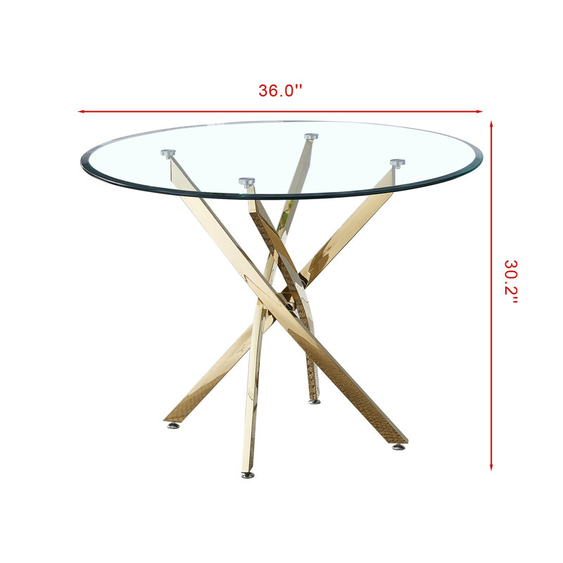 Table de salle à manger Buckhurst
