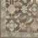 Tapis brun foncé / gris anthracite Soho