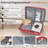 Luggage Sets 4 Piece(14/20/24/28) PP Lightweight & Durable Expandable suitcase