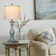 Gibsland Resin USB Table Lamp