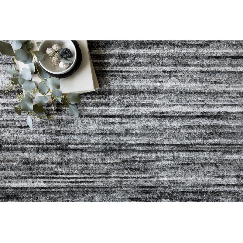 Bandit Abstract Indoor Rug, Rectangle 8'6" x 11'6"