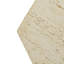 Table d'appoint MGO Archaistic Wavy
