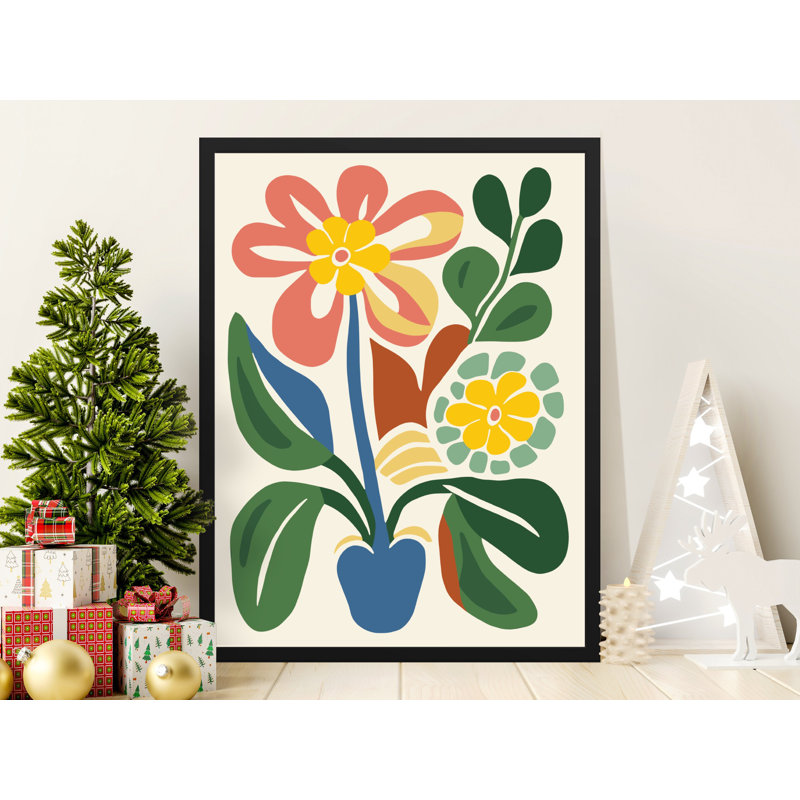 Ceryss Single Picture Frame Print, 40.64 cm H x 30.48 cm W
