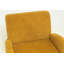 Chaise d'appoint avec tissu en velours et pieds en bouleau-1172347739
