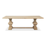 Wesley Solid Wood Dining Table
