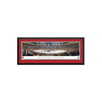 NHL Single Picture Frame Photograph