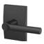 Custom Broadway Non-Turning Lever with Century Trim-27327086