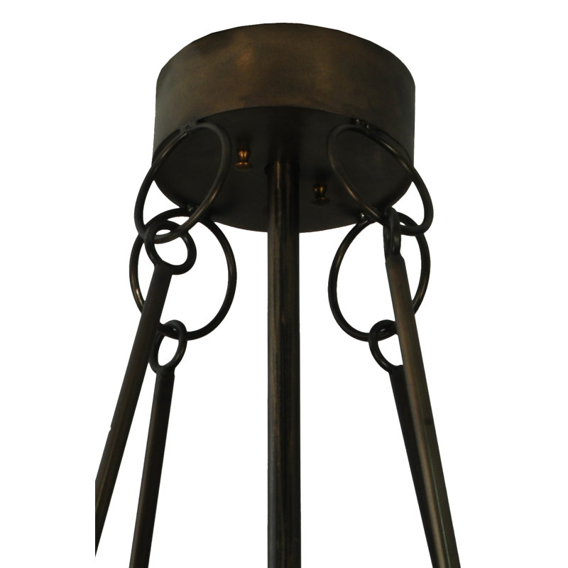 Barringer 21 - Light LED Chandelier