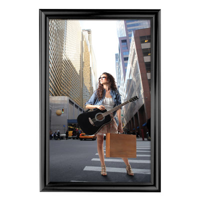 Stanbury Aluminum Beveled Picture Frame