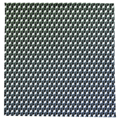 Nappe rayures géométriques Leffel