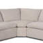 Downing Upholstered Power Reclining Sectional