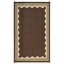 Tapis bordeaux réversible, facile à nettoyer, imperméable et résistant aux rayons UV-1175949811-1175949814