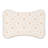 Light Peach - 1 Piece Bone Shape Feeding Mat