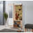 Binghampton Hall Tree 100cm Wide with Bench and Shoe Storage