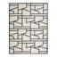 Zig Zag Rug-Ivory/Black-64114493