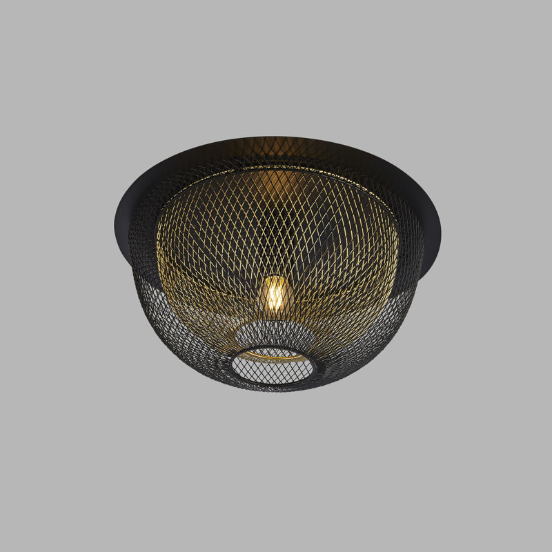 Moretz Flush Mount