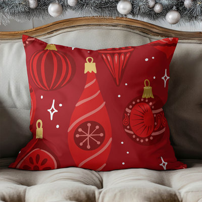 Coussin décoratif d'intérieur Ornaments