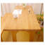 Wabi-Sabi Style Solid Wood Rectangular Writing Desk-110888764