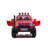 Freddo Toys A023 24V Off-Road Cruiser 2-Seater Ride-On Truck with Parental Remote-73644594