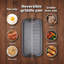 26cm Cast Iron Griddle