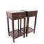 1 - Drawer Solid Wood Nightstand