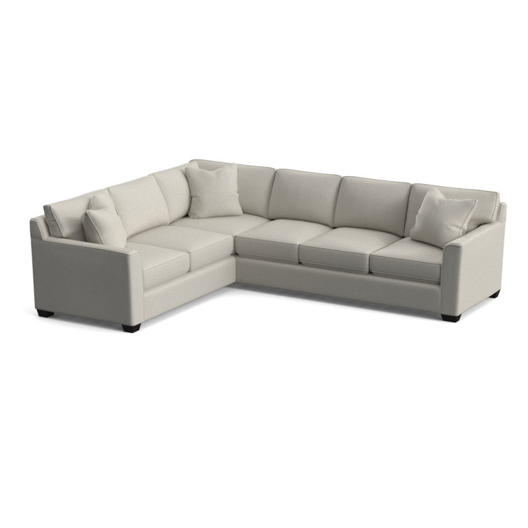 Easton 2-Piece Upholstered Sectional