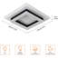 LED Flush Mount-789916633