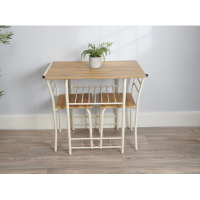 Greenhurst Frame Compact Dining Set