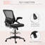 Chaise de dessinateur en filet de qualité supérieure, conception unique, pour les artistes de studio et les professionnels de bureau