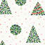 Loop And Dot Plaid Kitchen Towel Set