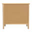 Commode 3 tiroirs l 34 po Hall-982972726