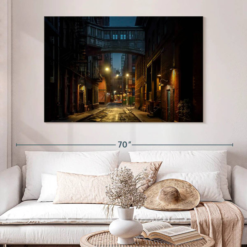 Staple Street de Sirci Tribeca, H 24 po x l 36 po