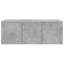 Andj TV Cabinet 80 x 34 x 30 cm Engineered Wood-1690009933