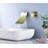 Wall Mount Widespread Bathroom Faucet-110712851