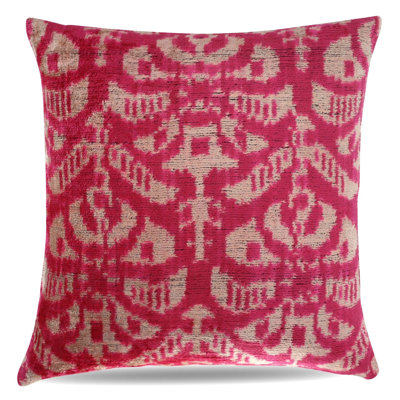 Coussin décoratif géométrique