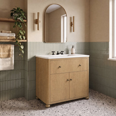 Tata Bunfoot Vanity