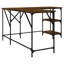 Aadvika L-Shaped Metal Base Writing Desk-1792750908