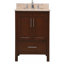 Ensemble de meuble-lavabo simple 24 po Gilley-1706496343-1706496340