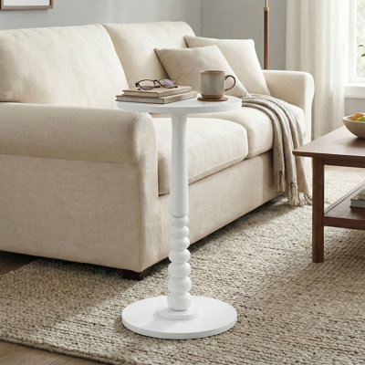 Round End Table