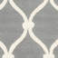 Neva Geometric Wool Hand Woven Area Rug-16541451