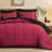 5/7 Piece Microfiber Bed-In-A-Bag Comforter Set -948793871-1002656738
