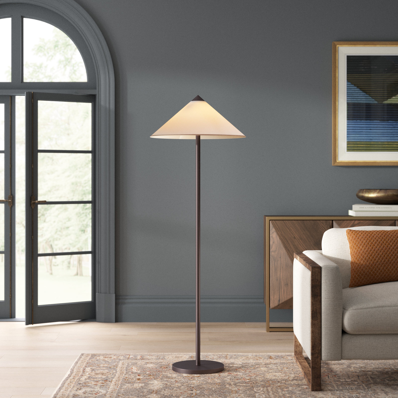 62'' Floor Lamp