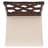 Peoria Bhumi Barstool with Cushion-125847876