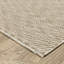 Tapis beige / brun clair Ehlena-786299114