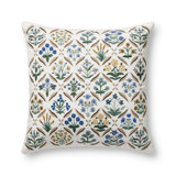 Rifle Paper Co. x Loloi Estee Pillow