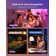 Lepro Br1 Ai Led Smart Bulbs - Ai Generated Lighting, Lightgpm 2 With Llm, Lightbeats Music Sync, Voice Control Via App, Rgbww Colours, Work With Alexa & Google Assistant, Br30 E26 8w, 4 Packs
