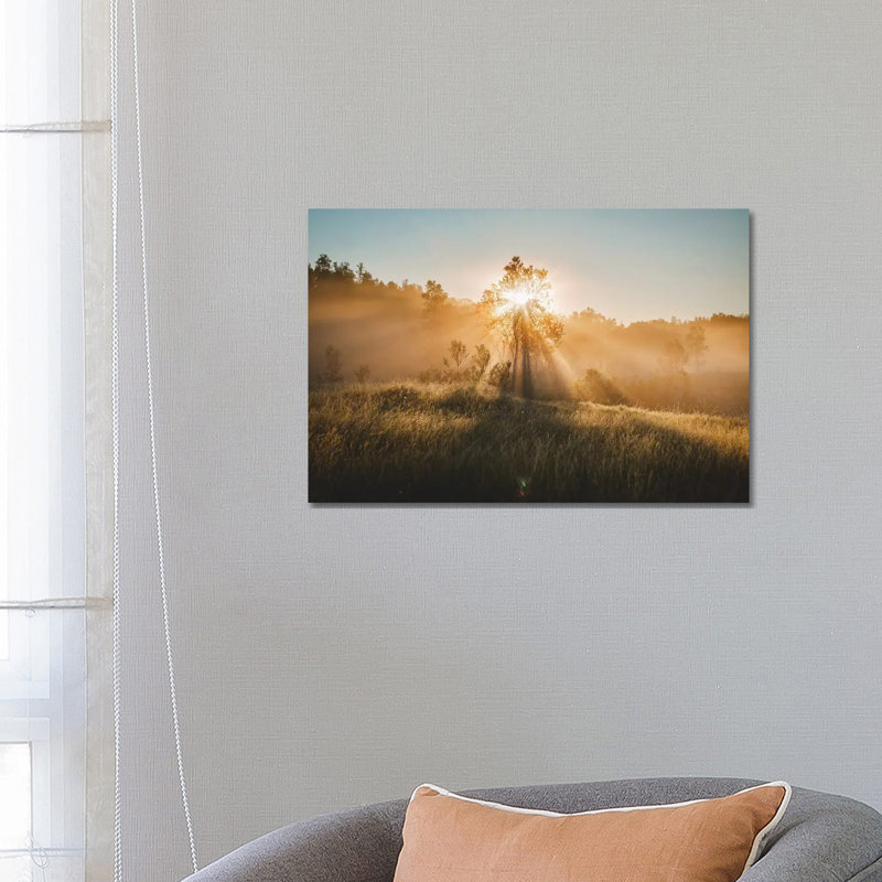 Tree of Life 1 Piece Wrapped Canvas Wall Art, 66.04 cm H x 45.72 cm W x 3.175 cm D