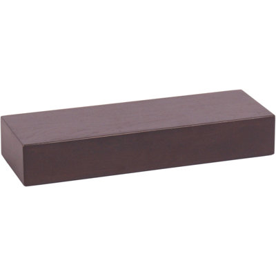 Bisa Teak Floating Shelf