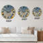 Horloge murale surdimensionnée-229501392
