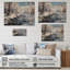 Winter Snowy Serenity I sur impression sur bois-1634585137
